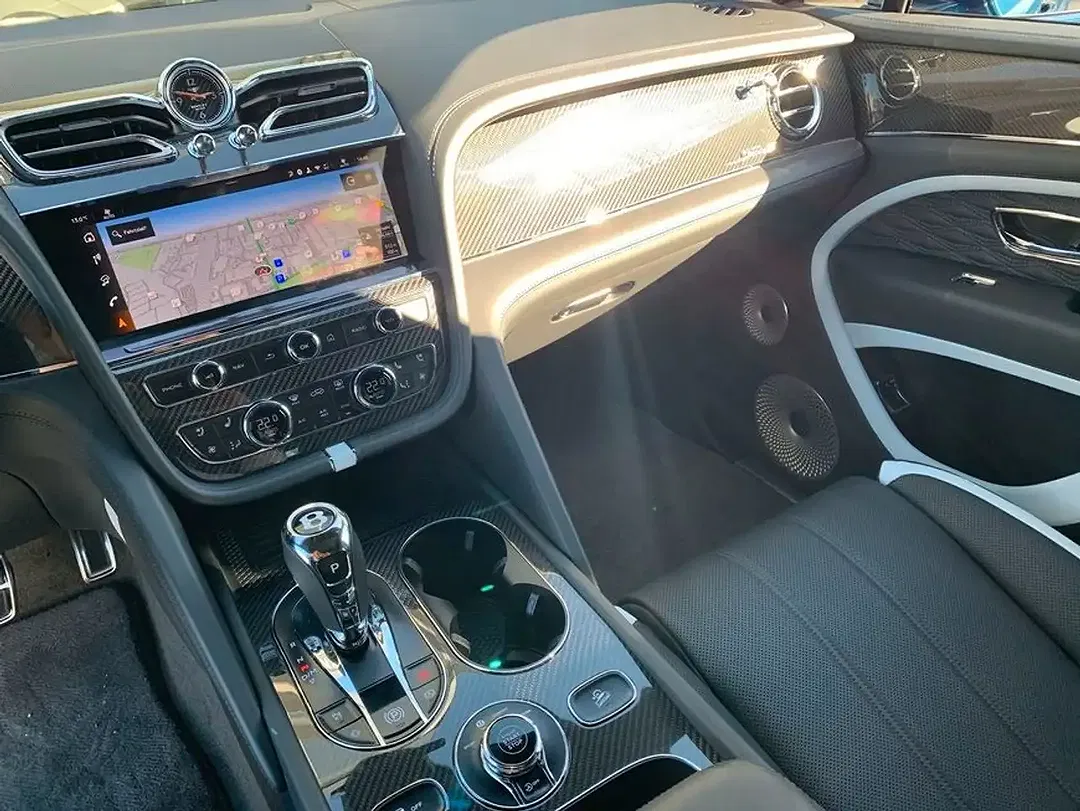 Bentley Bentayga 4.0 V8 Speed - Thumbnail 29