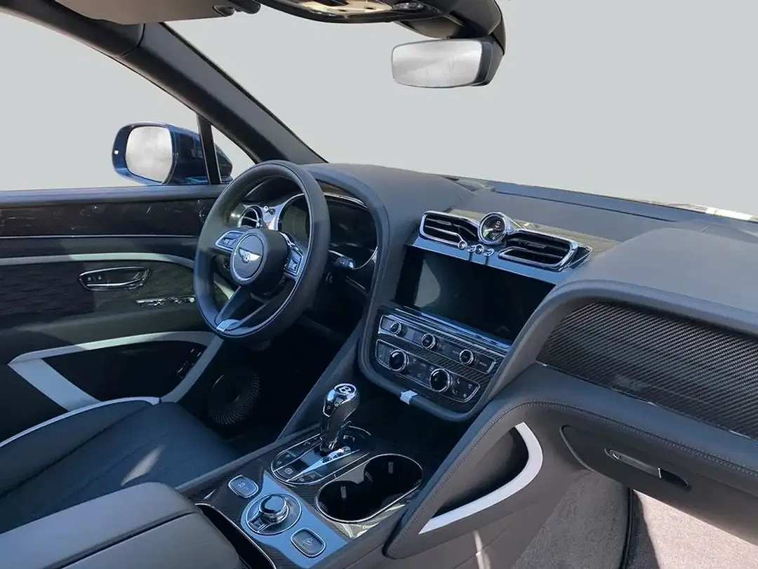 Bentley Bentayga 4.0 V8 Speed - Thumbnail 3