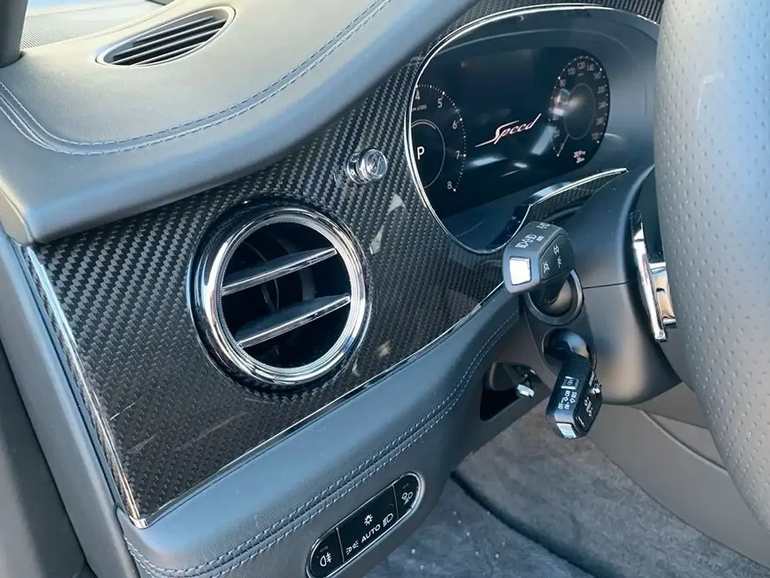 Bentley Bentayga 4.0 V8 Speed - Thumbnail 32