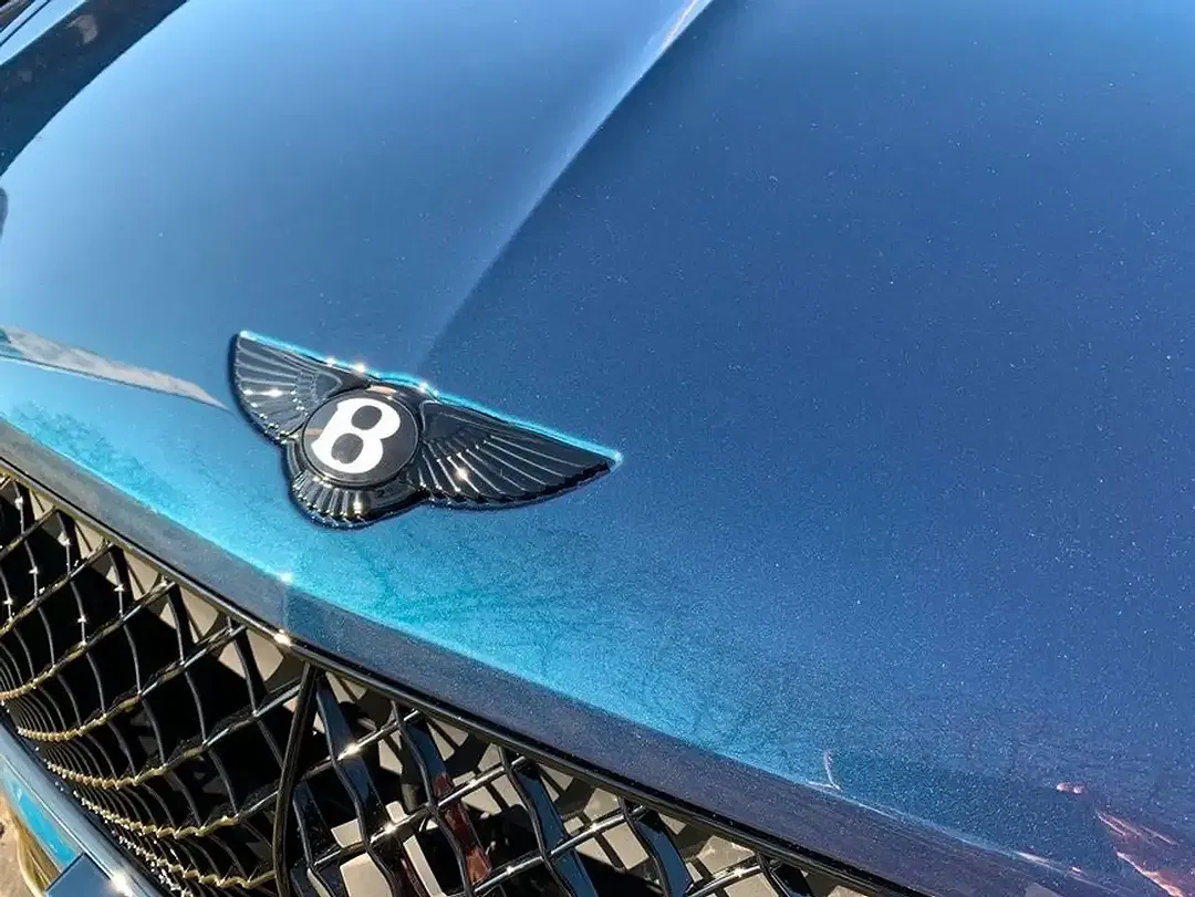 Bentley Bentayga 4.0 V8 Speed - foto 35