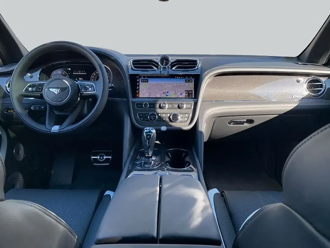 Bentley Bentayga 4.0 V8 Speed - Thumbnail 5