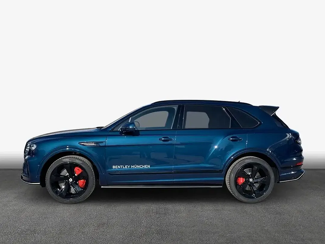 Bentley Bentayga 4.0 V8 Speed - Thumbnail 6