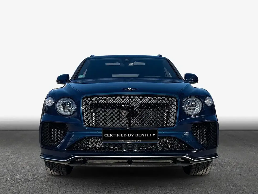 Bentley Bentayga 4.0 V8 Speed - Thumbnail 8