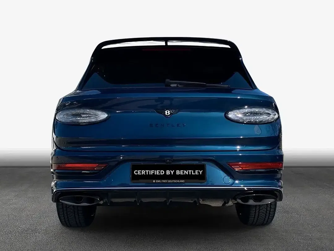 Bentley Bentayga 4.0 V8 Speed - Thumbnail 9