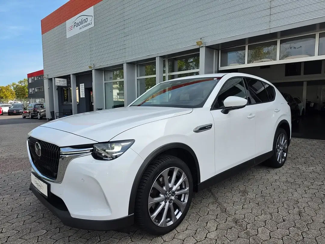 Mazda CX-60 AWD Hybrid Exclusive-Line - foto 1