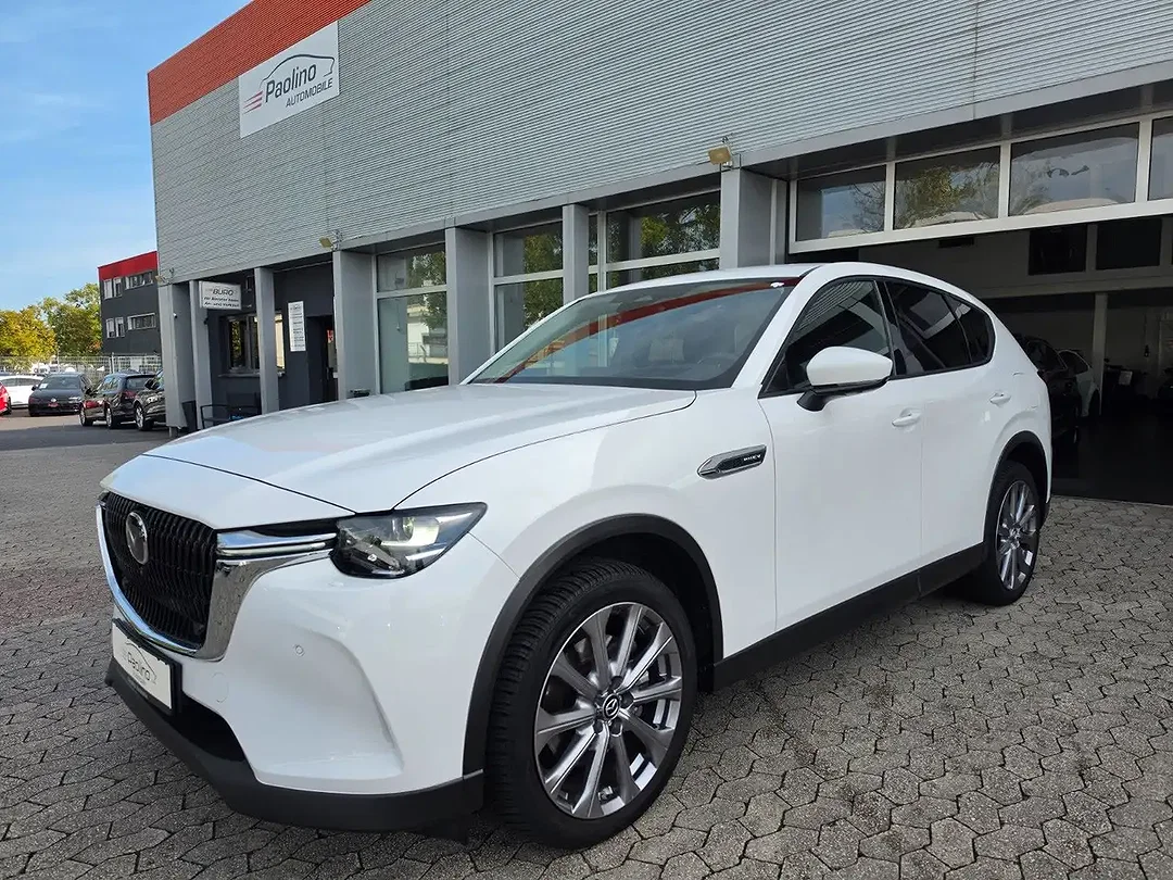 Mazda CX-60 AWD Hybrid Exclusive-Line - Afbeelding 1