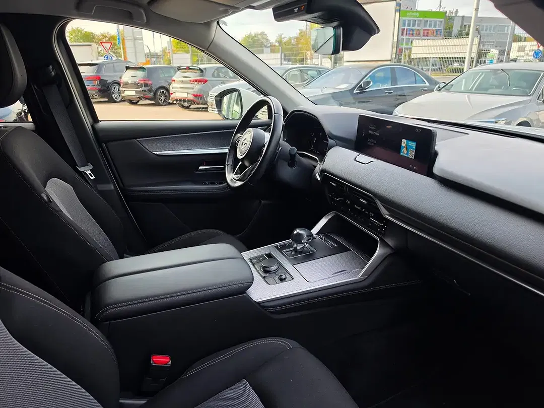 Mazda CX-60 AWD Hybrid Exclusive-Line - Thumbnail 10