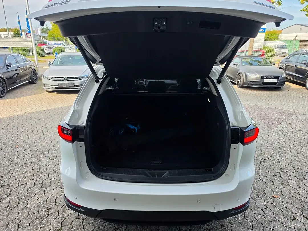 Mazda CX-60 AWD Hybrid Exclusive-Line - Thumbnail 11