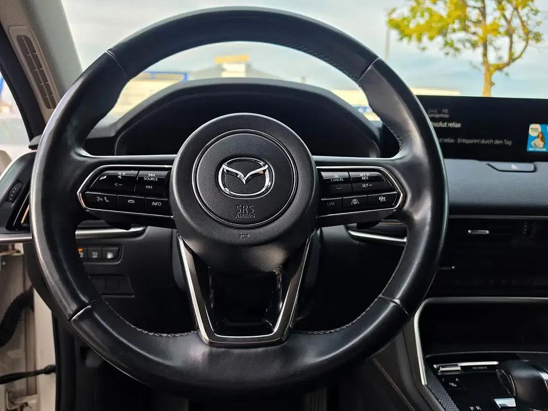 Mazda CX-60 AWD Hybrid Exclusive-Line - Thumbnail 14