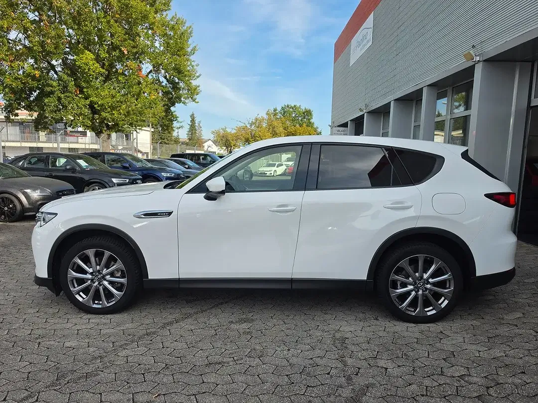 Mazda CX-60 AWD Hybrid Exclusive-Line - Thumbnail 3
