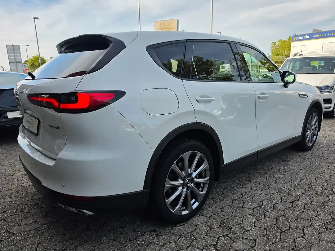 Mazda CX-60 AWD Hybrid Exclusive-Line - Thumbnail 6