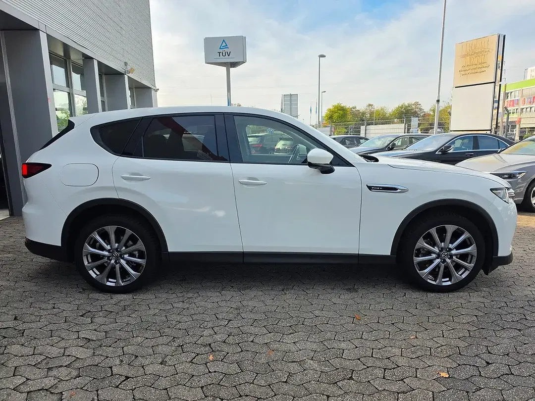 Mazda CX-60 AWD Hybrid Exclusive-Line - Thumbnail 7