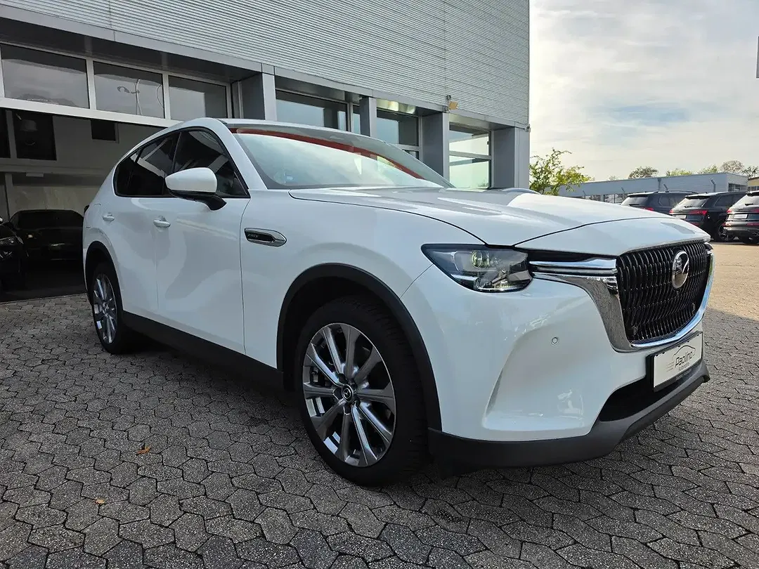 Mazda CX-60 AWD Hybrid Exclusive-Line - Thumbnail 8