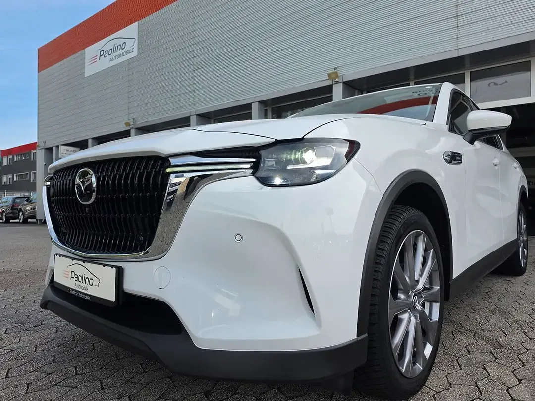 Mazda CX-60 AWD Hybrid Exclusive-Line - Thumbnail 9