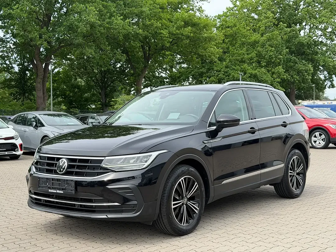 Volkswagen Tiguan 2.0 TDI Life - Afbeelding 1