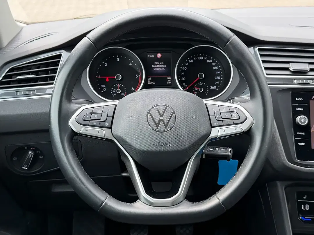 Volkswagen Tiguan 2.0 TDI Life - Thumbnail 11