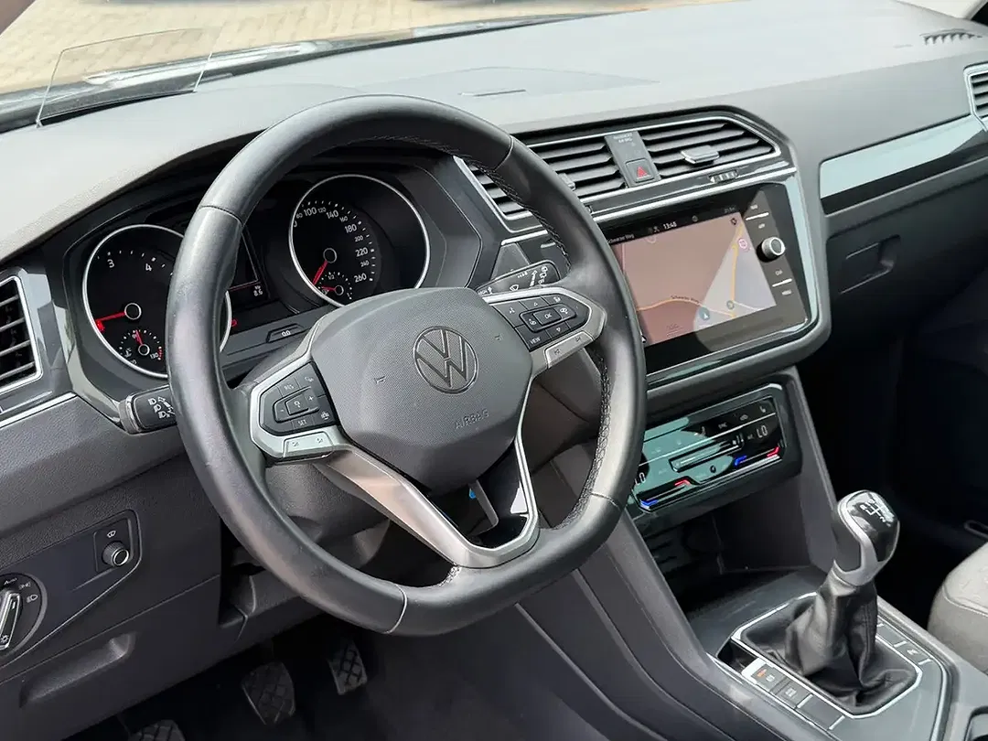 Volkswagen Tiguan 2.0 TDI Life - Thumbnail 12