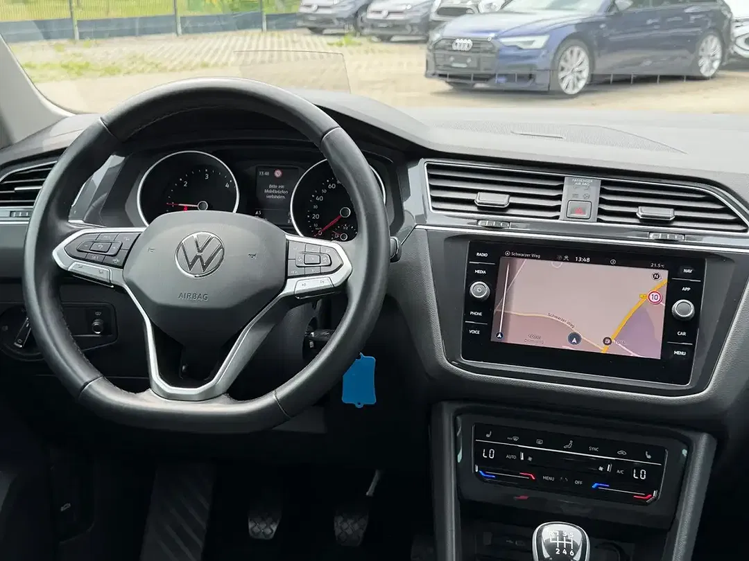 Volkswagen Tiguan 2.0 TDI Life - Thumbnail 13