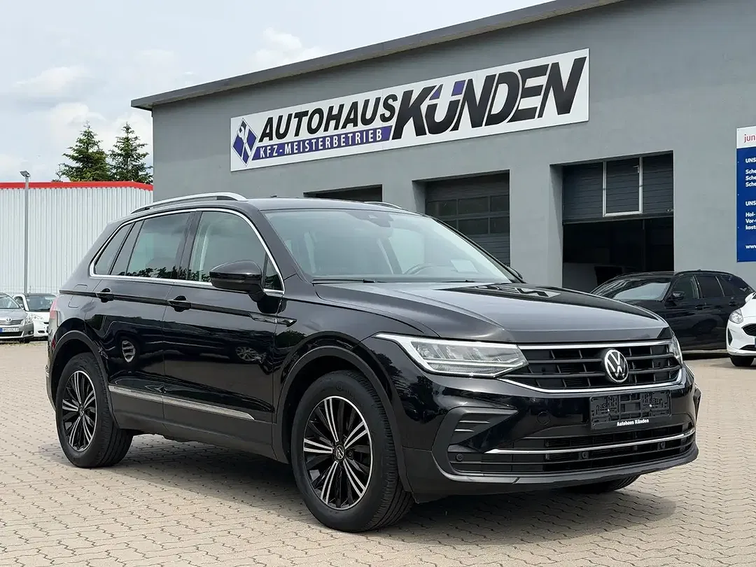 Volkswagen Tiguan 2.0 TDI Life - foto 2