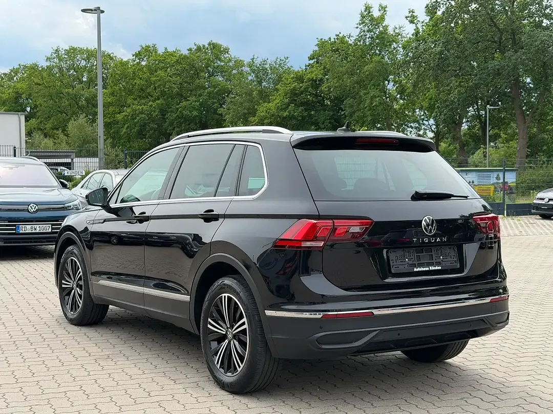 Volkswagen Tiguan 2.0 TDI Life - Thumbnail 3