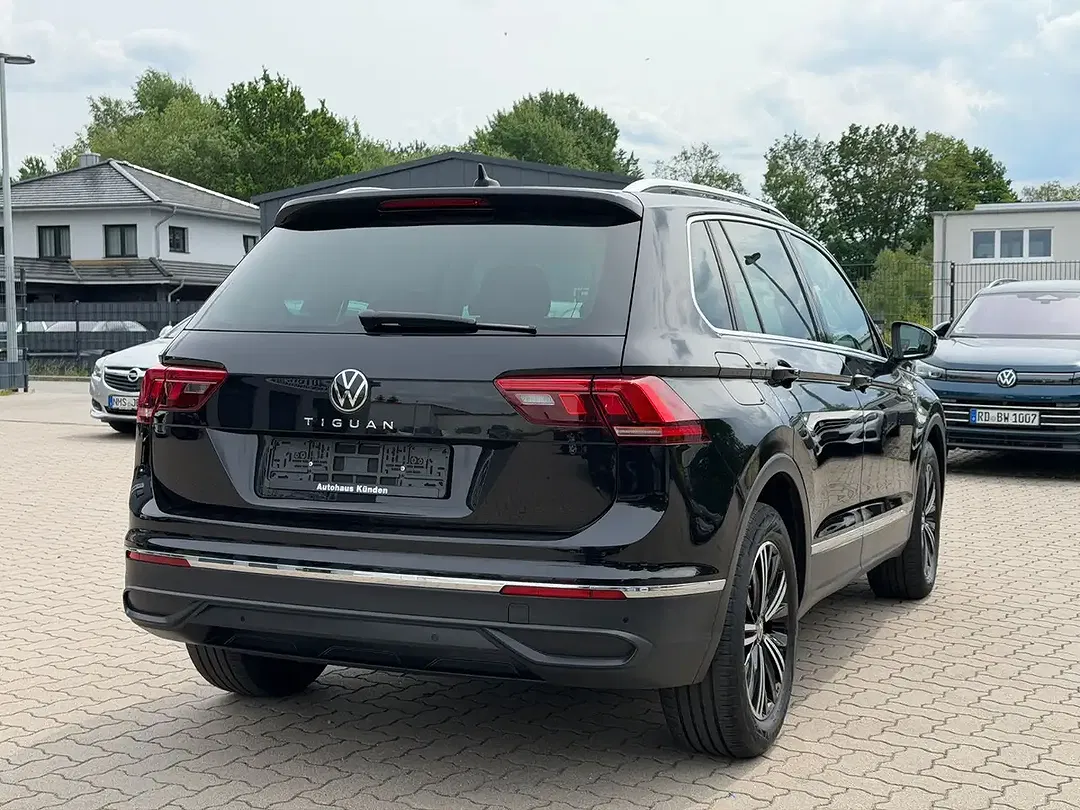Volkswagen Tiguan 2.0 TDI Life - Thumbnail 4