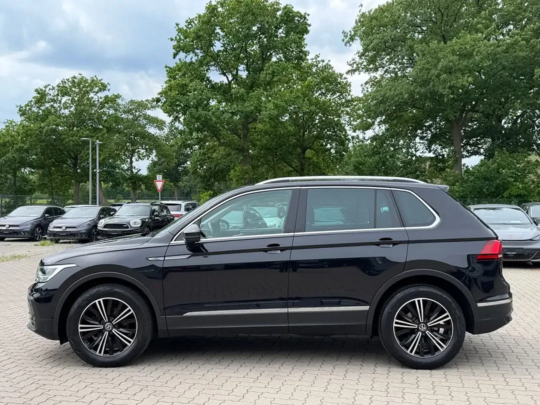 Volkswagen Tiguan 2.0 TDI Life - Thumbnail 5