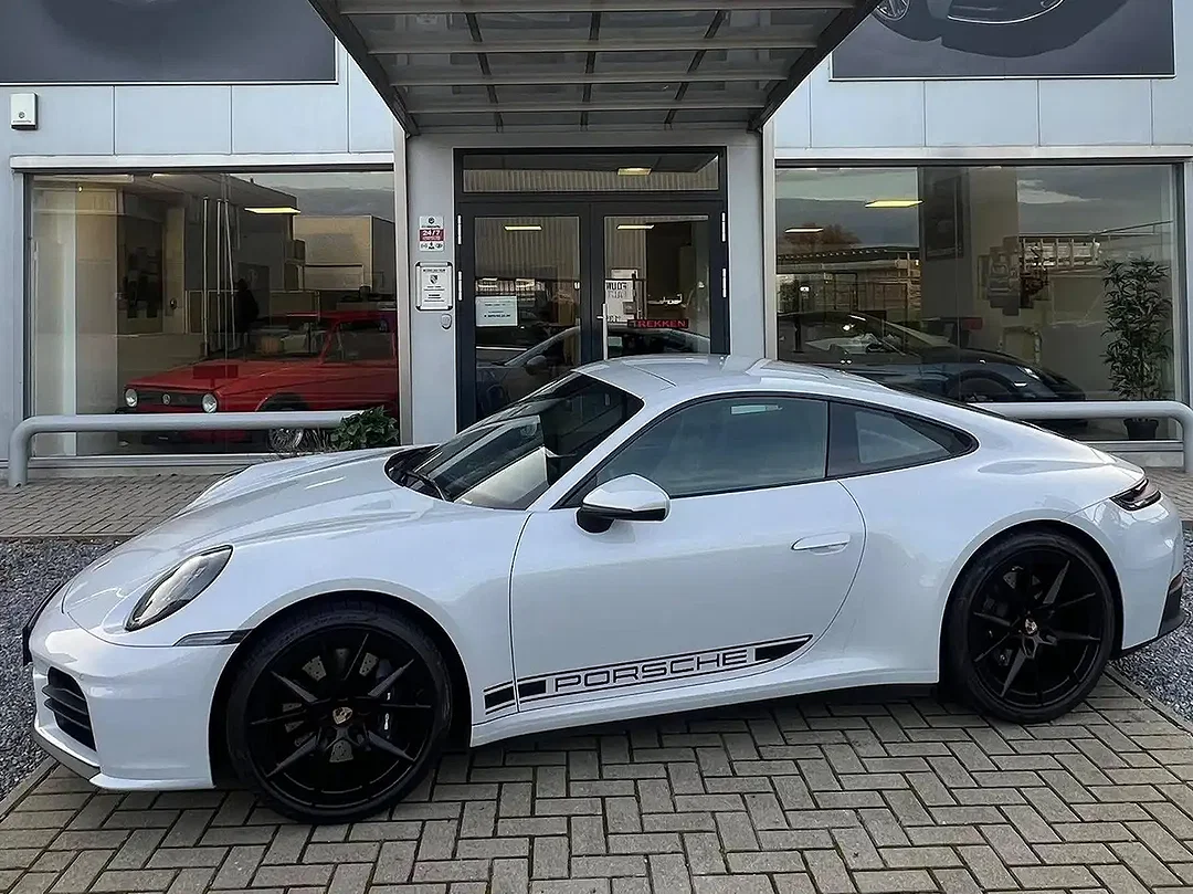 Porsche 911 Carrera Coupe - Afbeelding 1