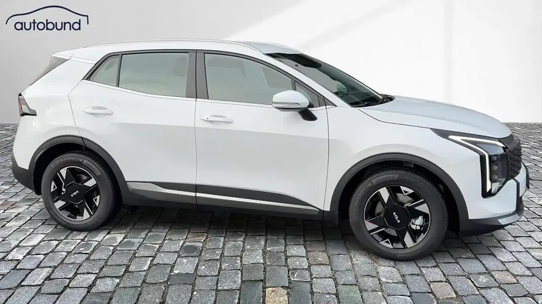 Kia Sportage 1.6 T-GDI DCT Urban - Thumbnail 4