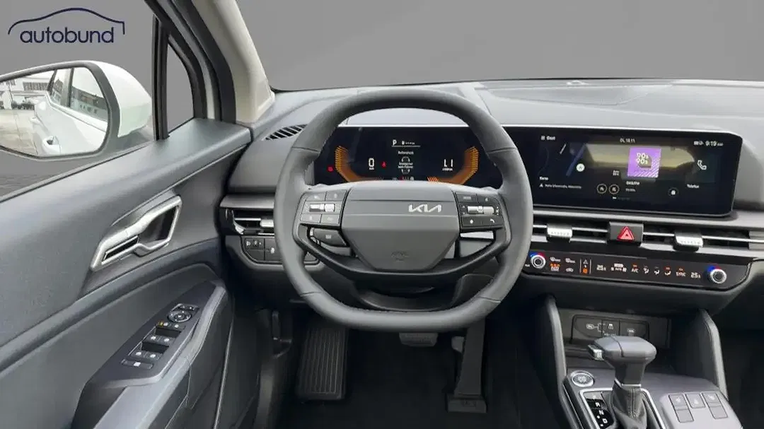 Kia Sportage 1.6 T-GDI DCT Urban - Thumbnail 9