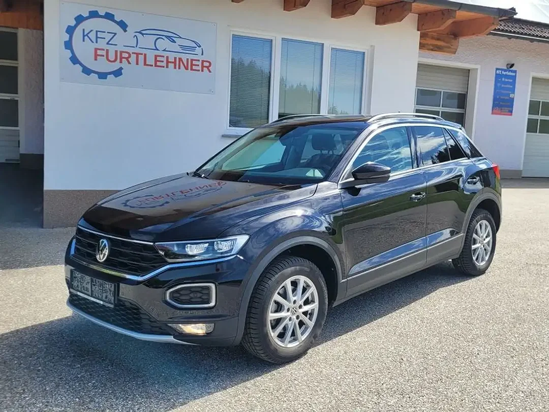 Volkswagen T-Roc TSI Design - Afbeelding 1