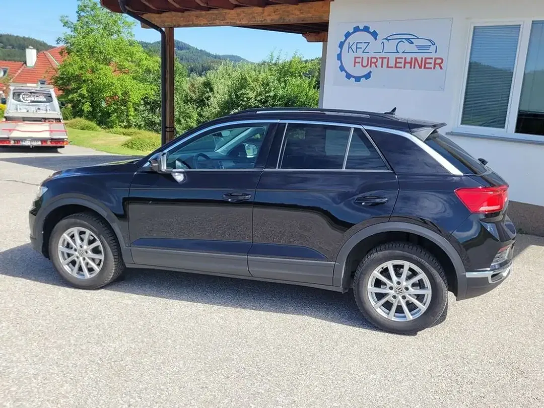 Volkswagen T-Roc TSI Design - Thumbnail 2