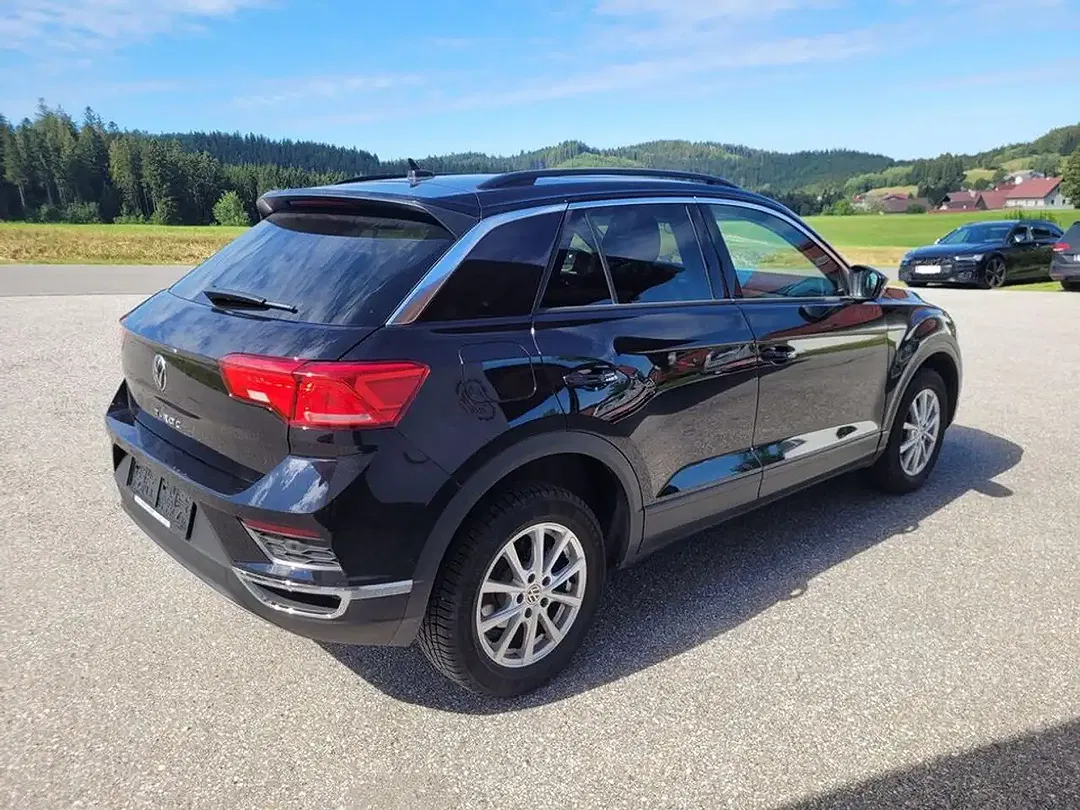 Volkswagen T-Roc TSI Design - Thumbnail 3