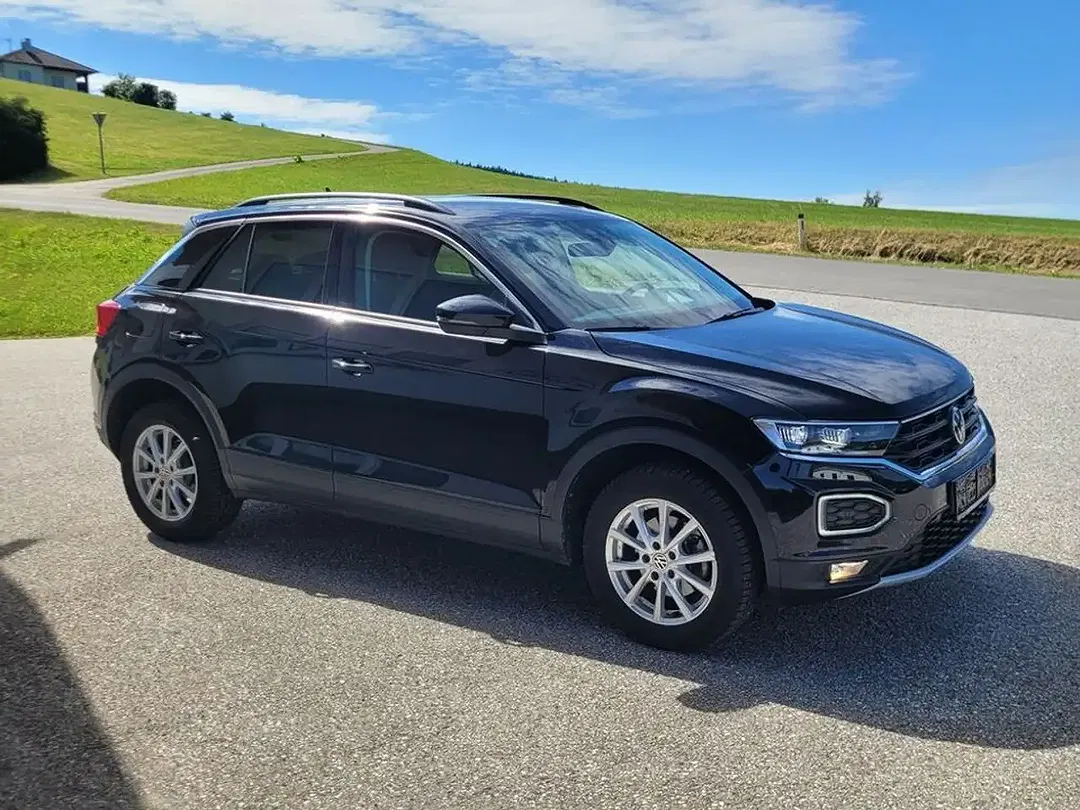 Volkswagen T-Roc TSI Design - Thumbnail 4