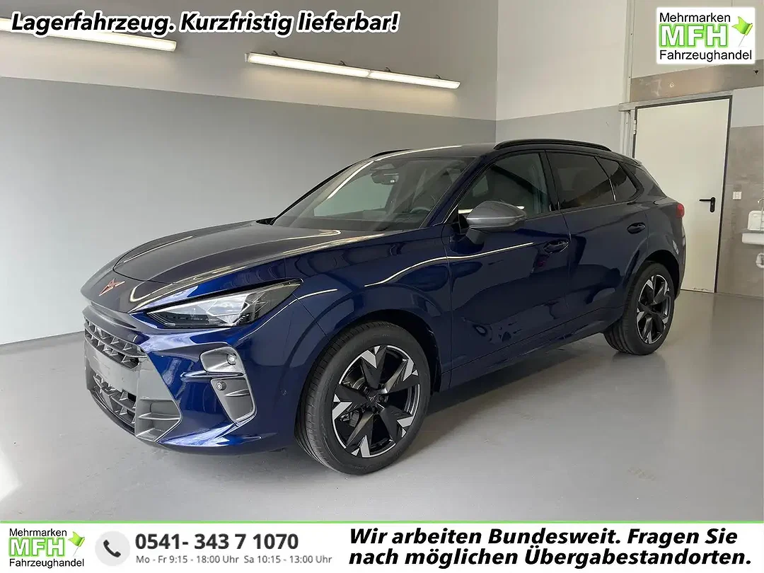 CUPRA Terramar 1.5 eTSI DSG Matrix LED Dinamica - Afbeelding 1