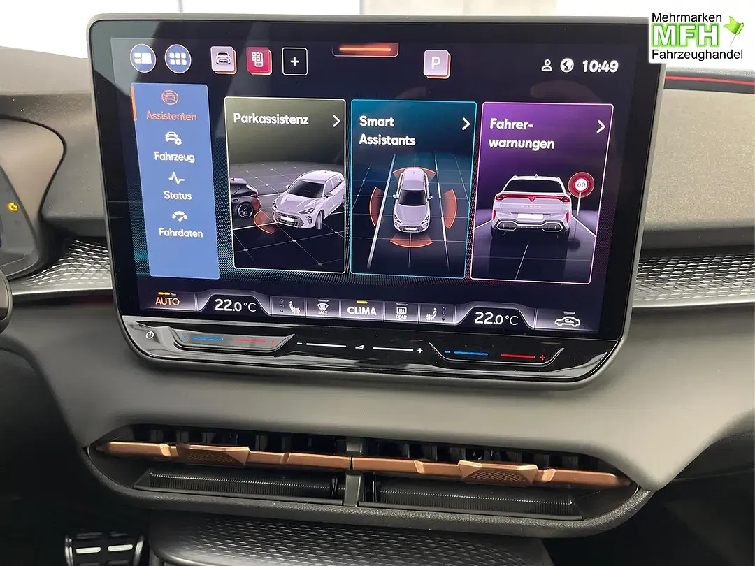 CUPRA Terramar 1.5 eTSI DSG Matrix LED Dinamica - Thumbnail 10