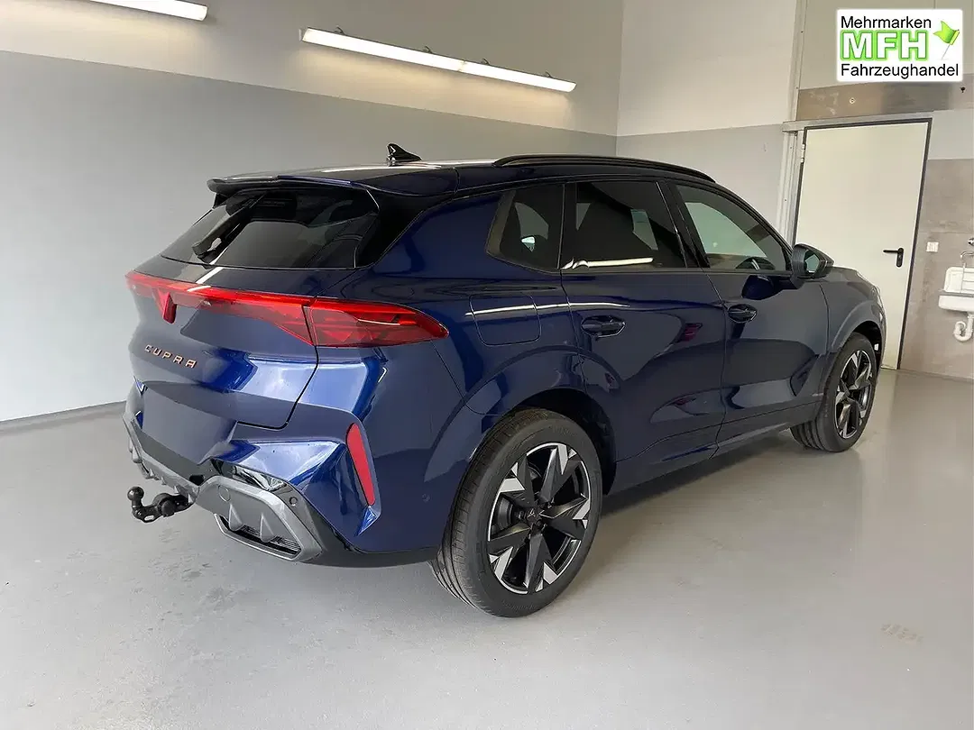 CUPRA Terramar 1.5 eTSI DSG Matrix LED Dinamica - Thumbnail 4