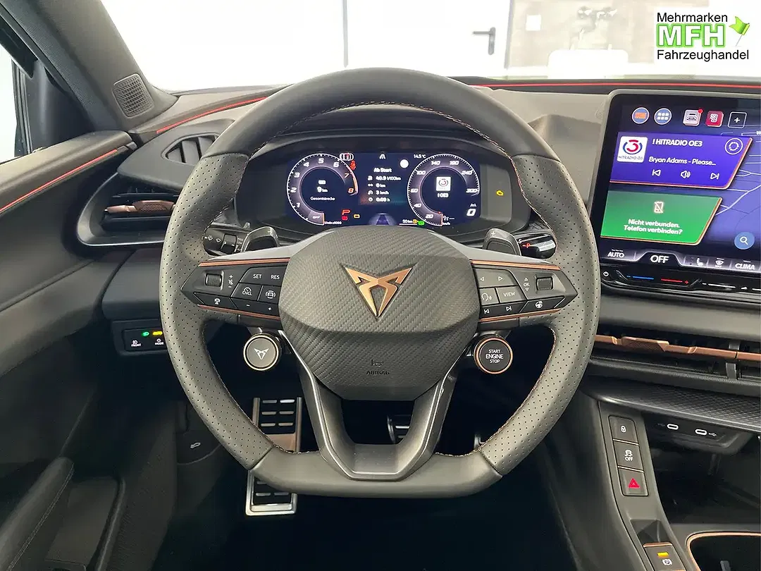 CUPRA Terramar 1.5 eTSI DSG Matrix LED Dinamica - Thumbnail 8