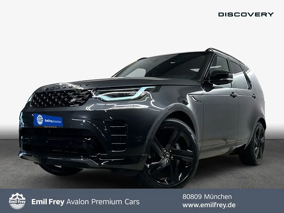Land Rover Discovery D250 Dynamic SE - foto 1