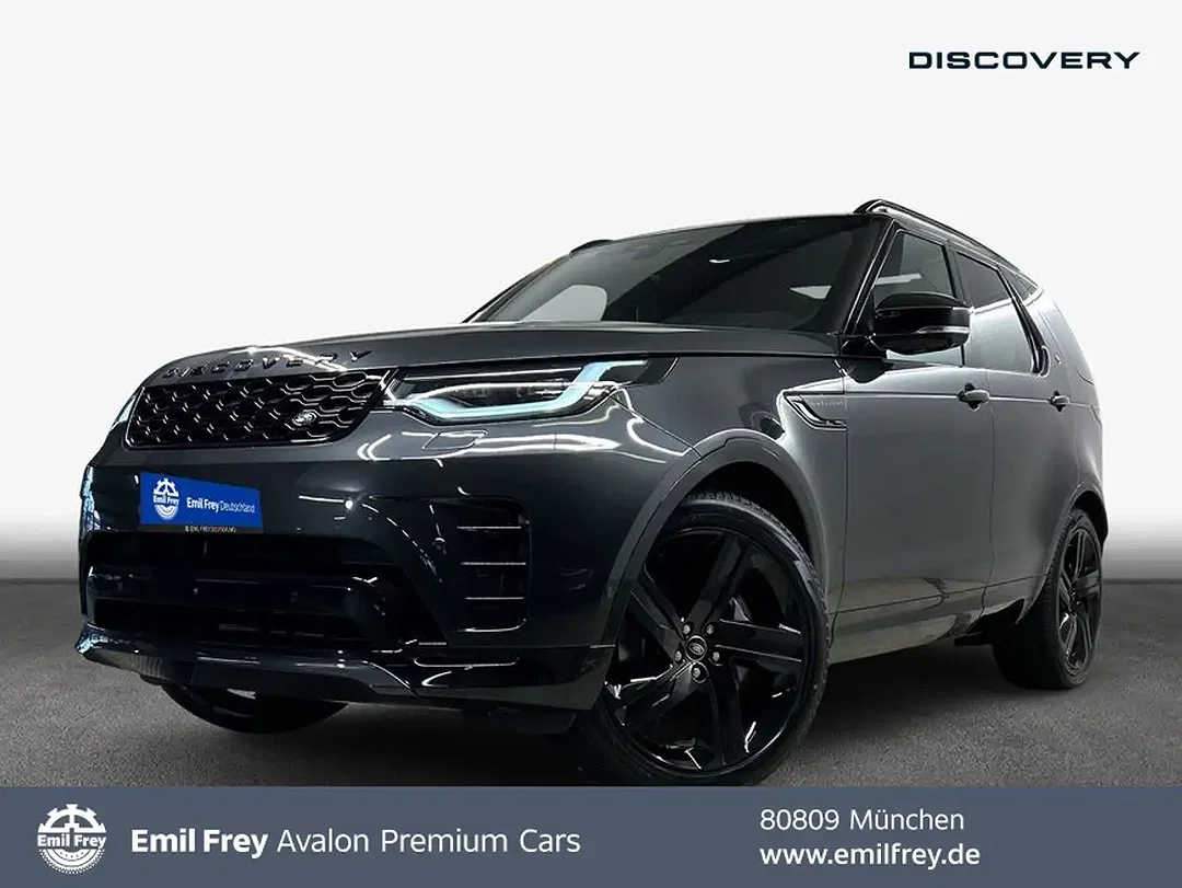 Land Rover Discovery D250 Dynamic SE - Afbeelding 1