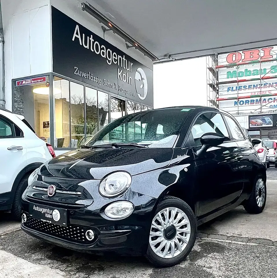 Fiat 500C 1.0 GSE Hybrid Dolcevita - foto 1
