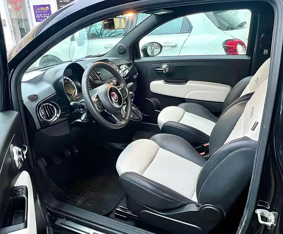 Fiat 500C 1.0 GSE Hybrid Dolcevita - Thumbnail 10