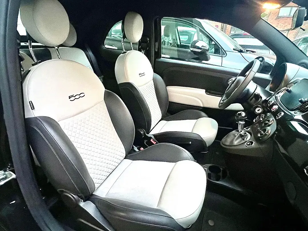 Fiat 500C 1.0 GSE Hybrid Dolcevita - Thumbnail 11