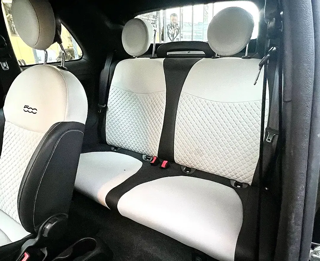 Fiat 500C 1.0 GSE Hybrid Dolcevita - Thumbnail 12