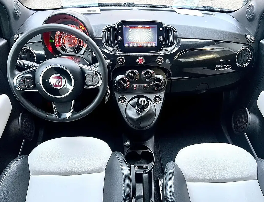 Fiat 500C 1.0 GSE Hybrid Dolcevita - Thumbnail 13