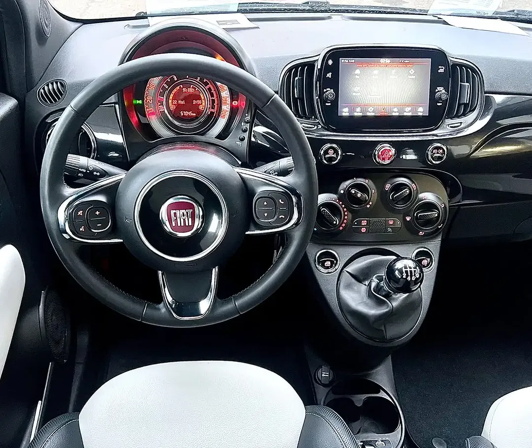 Fiat 500C 1.0 GSE Hybrid Dolcevita - Thumbnail 14