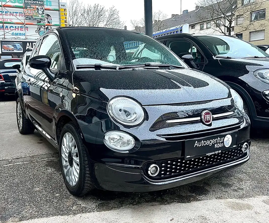 Fiat 500C 1.0 GSE Hybrid Dolcevita - Thumbnail 3