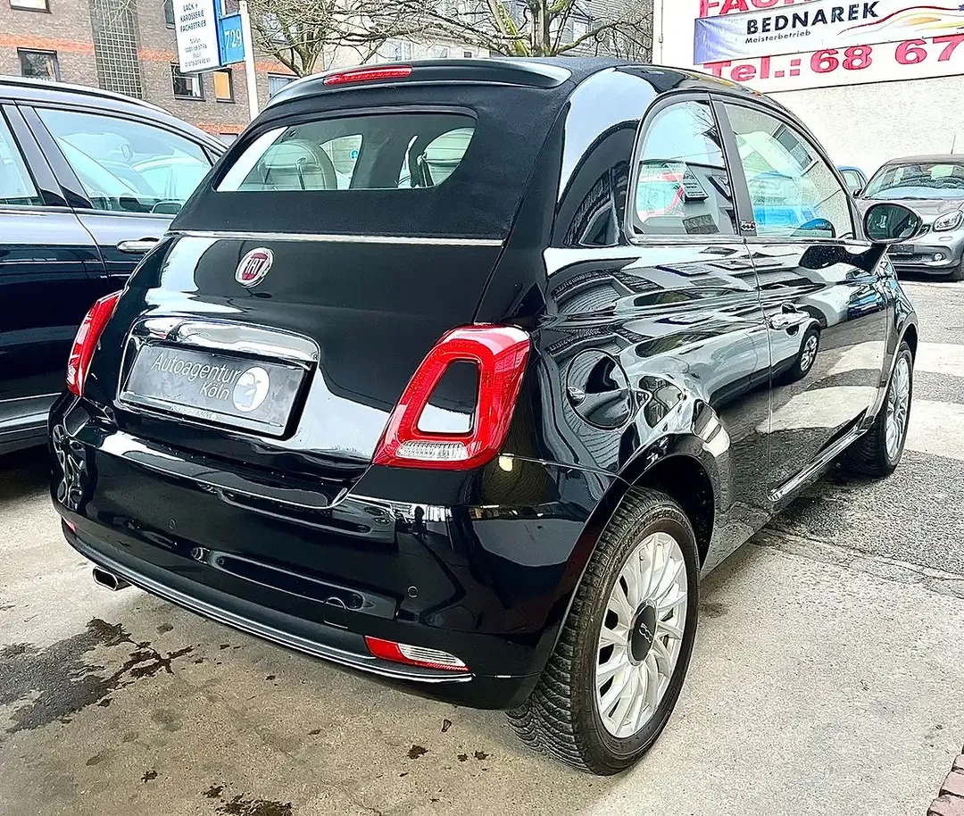 Fiat 500C 1.0 GSE Hybrid Dolcevita - Thumbnail 5