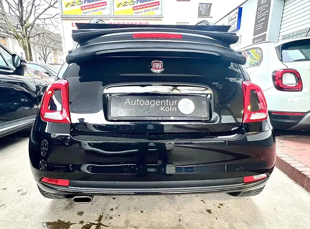 Fiat 500C 1.0 GSE Hybrid Dolcevita - Thumbnail 6