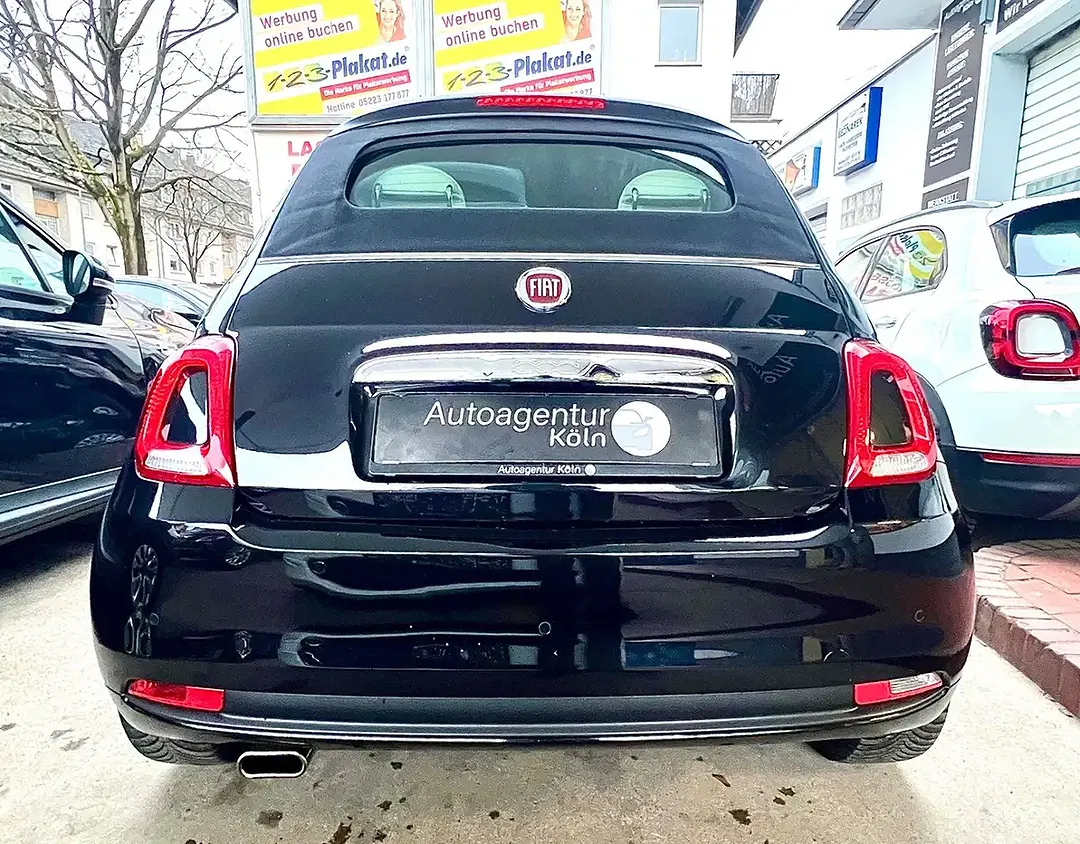 Fiat 500C 1.0 GSE Hybrid Dolcevita - Thumbnail 7