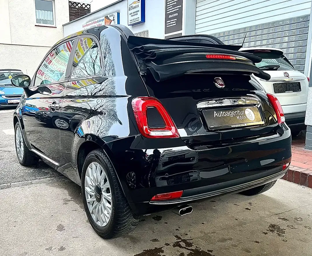 Fiat 500C 1.0 GSE Hybrid Dolcevita - Thumbnail 8